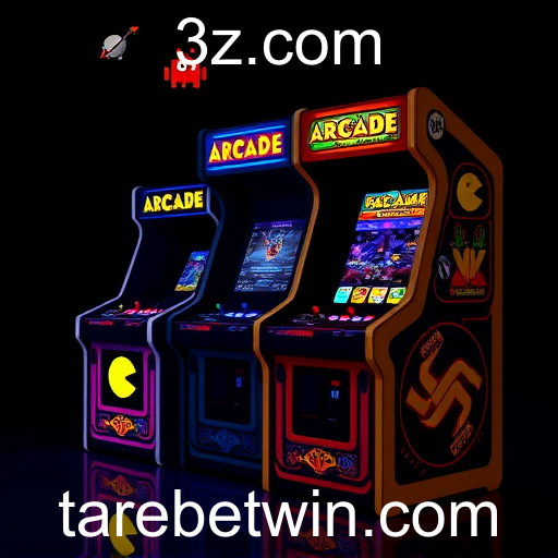 A Evolução dos Jogos de Arcade: Dos Salões às Plataformas Digitais