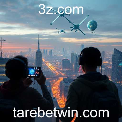 A Evolução Dinâmica do Universo de Jogos: Novas Tendências em 2025