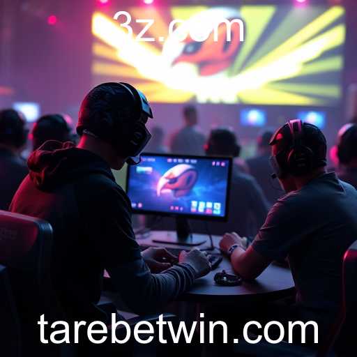 A Revolução dos eSports em 2025