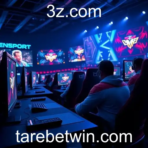 A Expansão dos Sites de Jogos e o Crescimento do Mercado Online