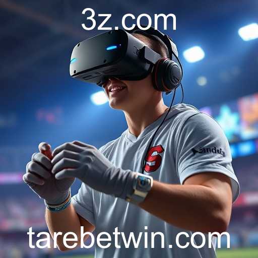 Revolução dos Jogos na Tarebet: Tendências e Inovações