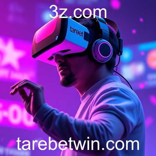 A Revolução dos Jogos no Tarebet