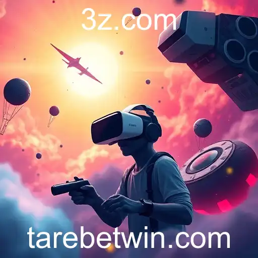 Avanços Tecnológicos Revolucionam o Setor de Jogos em 2025