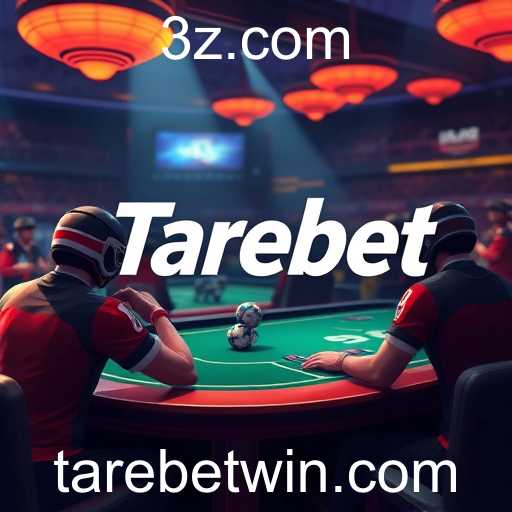 Tarebet: A Revolução dos Jogos de Apostas em 2025
