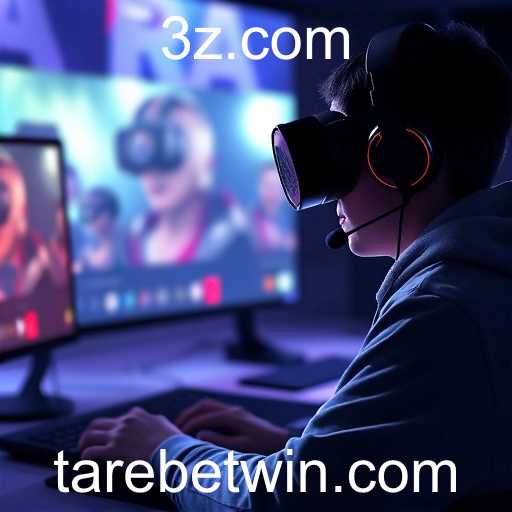 Tarebet e a Revolução dos Jogos Online