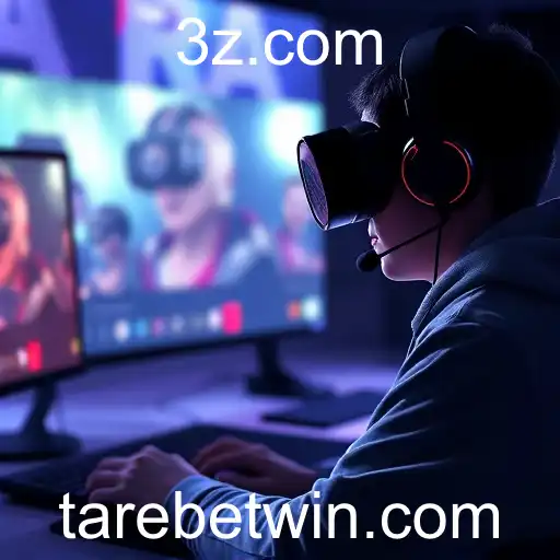 Tarebet e a Revolução dos Jogos Online