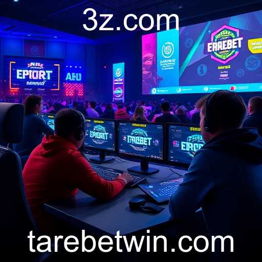 A Ascensão dos Jogos Online e a Tarebet em 2025